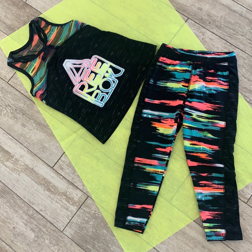 Reebok Athletic Set